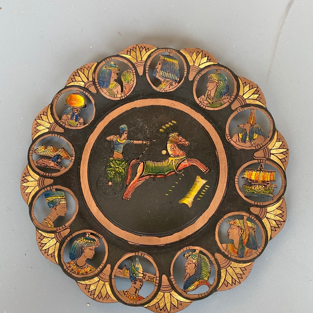 EGYPTIAN DECORATION
